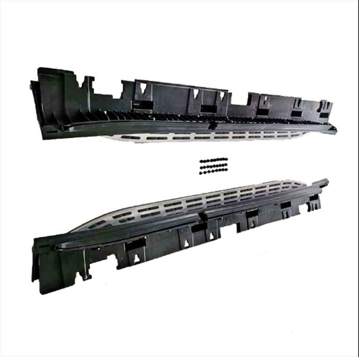 Степенки Mercedes Benz W167 GLE степенка прагове броня ГЛЕ В167