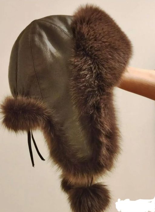 Продаю шапку ушанку