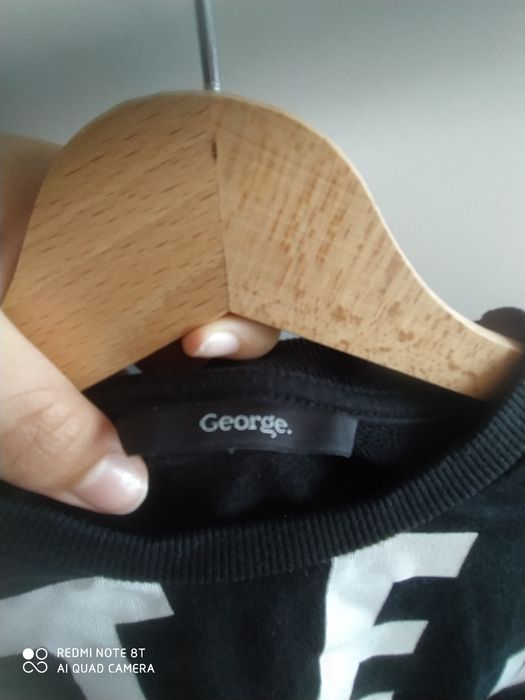 Къса детска блуза