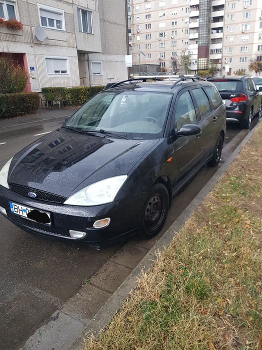 Ford focus 1.8tddi