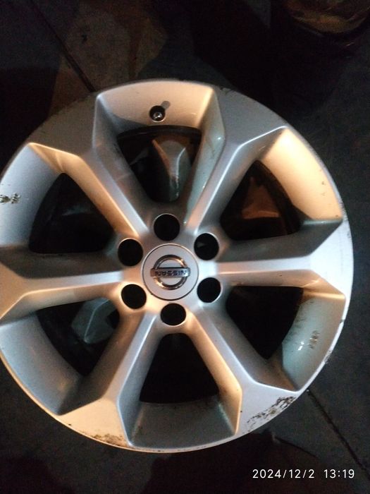 Диски титановые .