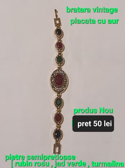 Bratara cu model / Noua