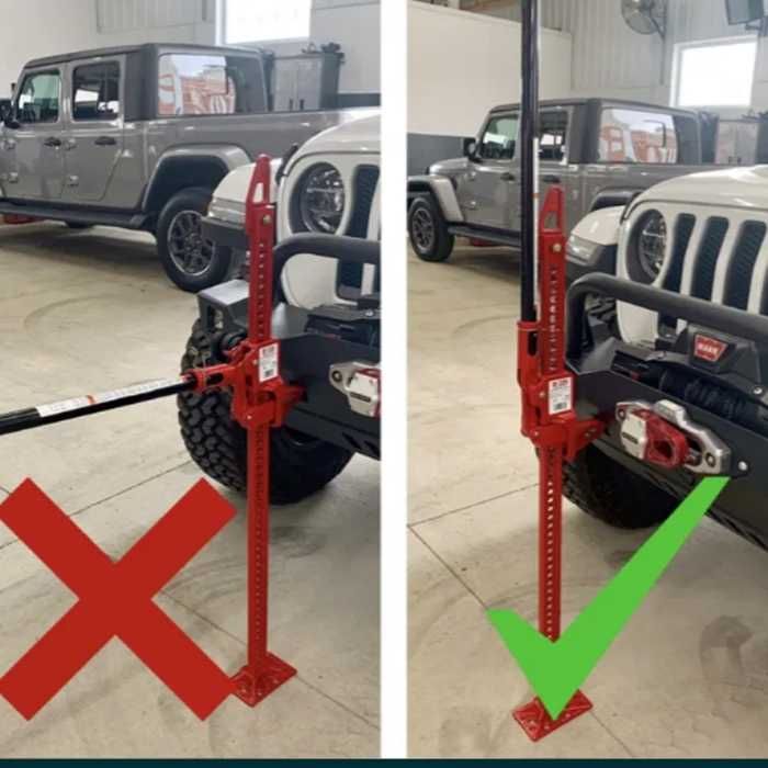 Крик латерна офроуд МН8058 - 120см, 150см