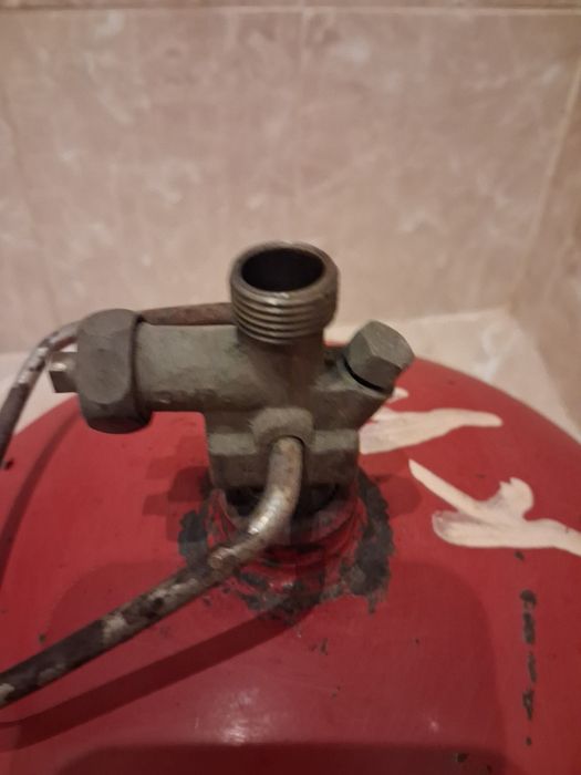 Газови бутилки туристически