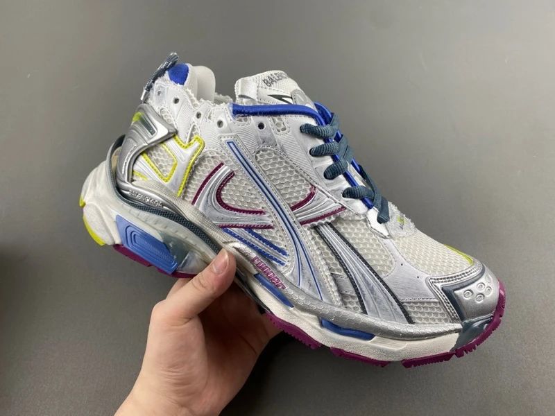 Balenciaga Runner - Dark Grey/Navy