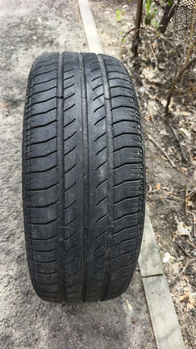Шины летние Continental произв. Чехословакия