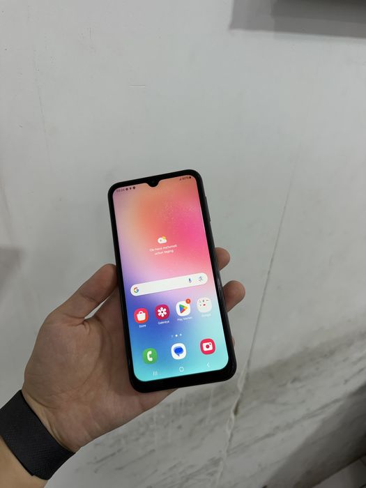 Samsung A24 6/128gb срочни сотилади