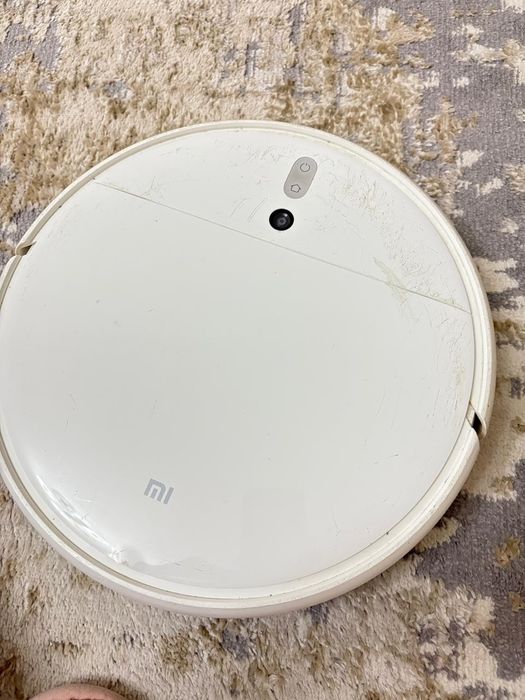 Робот пылесос Xiaomi
