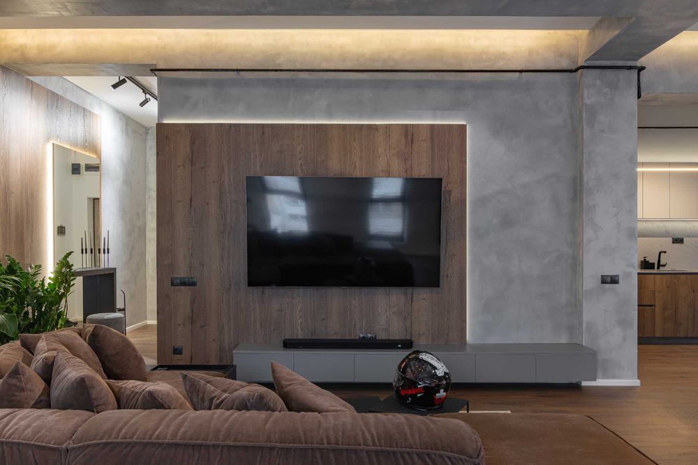 Apartament Penthouse cu sauna - de inchiriat