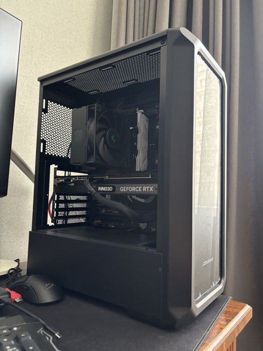 Компьютер игровой Intel i7