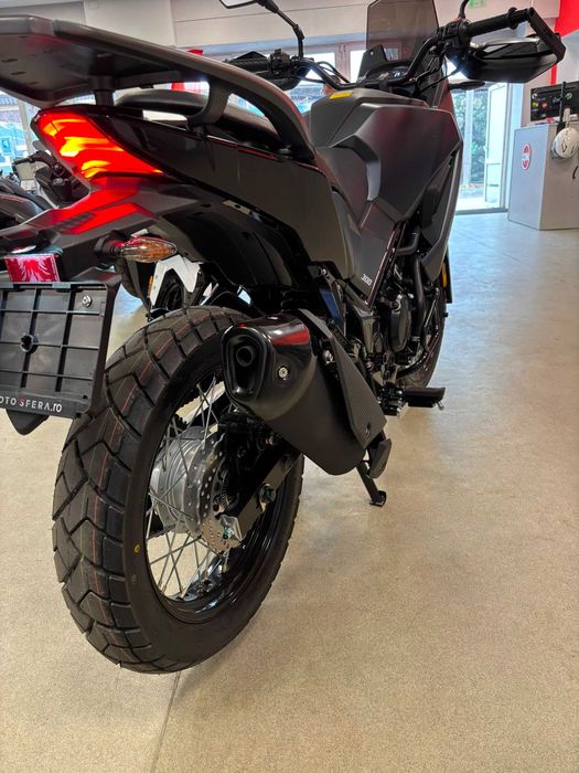 Motocicleta SYM NH-R 300cc Permis A2, Rate !