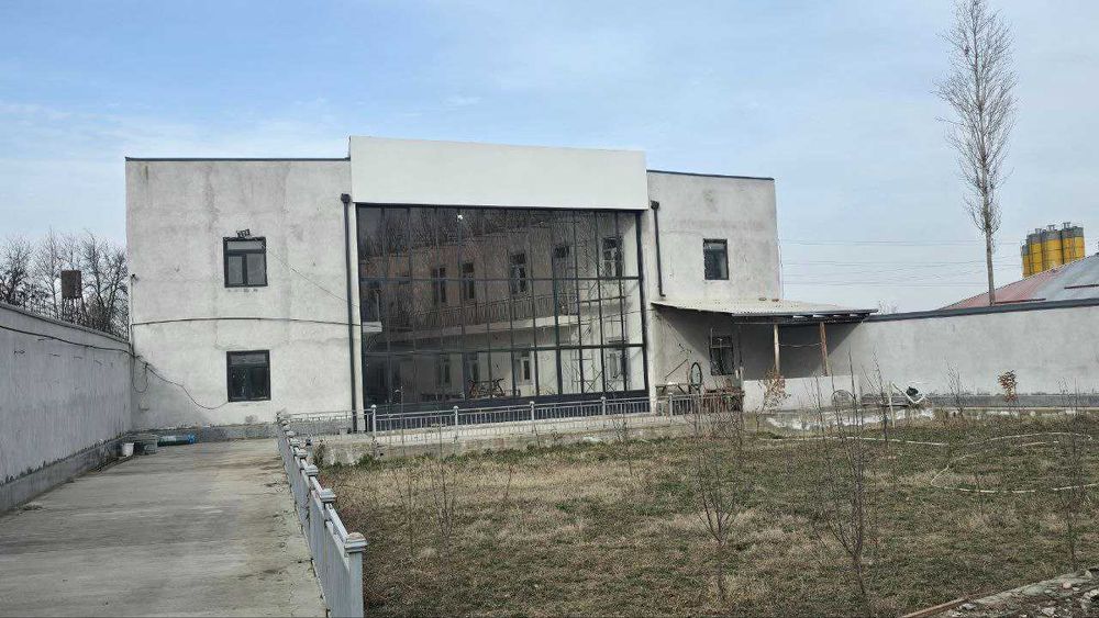 Bino ijaraga beriladi