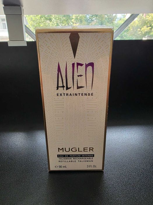 Оригинален парфюм Mugler Alien Extraintense EDP 90ml – Чисто нов