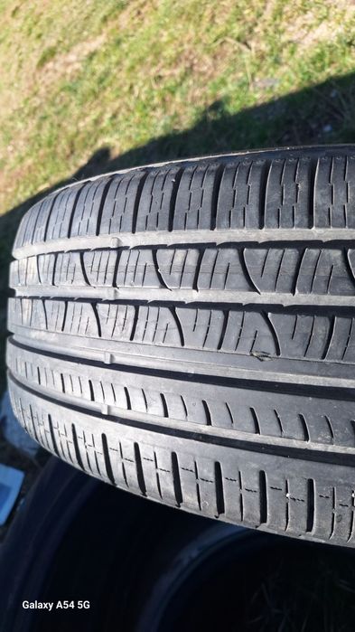 Гуми 225/55/18 в добро състояние