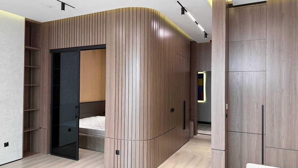 СРОЧНО ПРОДАЕТСЯ 2/11/51 в ЖК "Nest one" вид на Парк 58м2