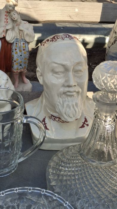 Продам советские статуэтки фарфор