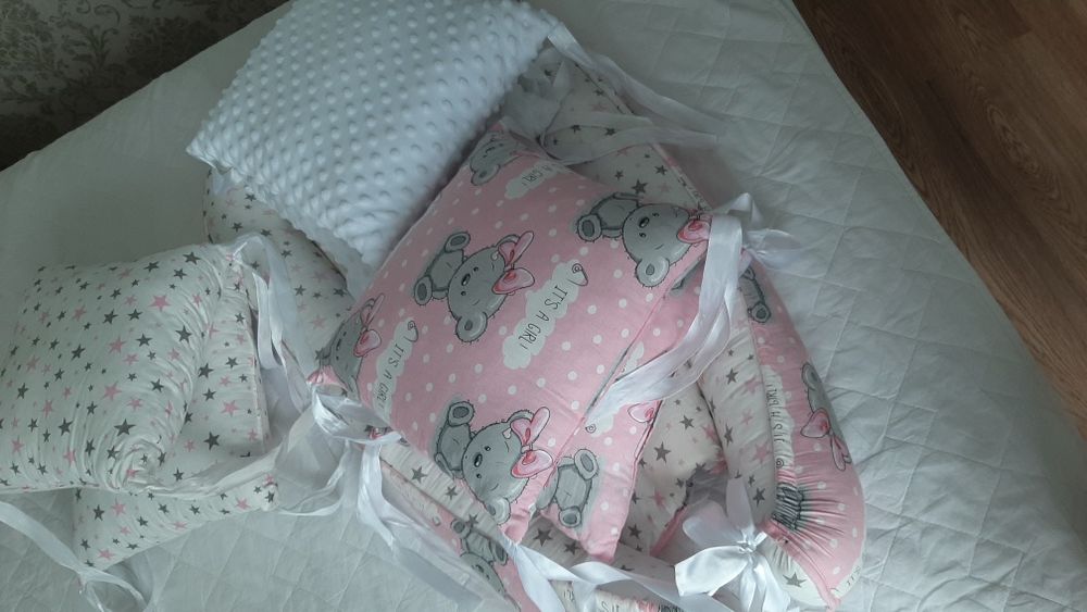 Кокон,бортики 12 штук