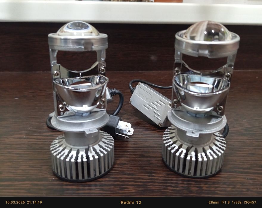 Продам мини линзы