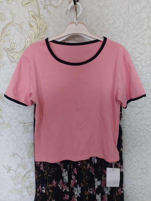 Двойка, юбка с кофтой