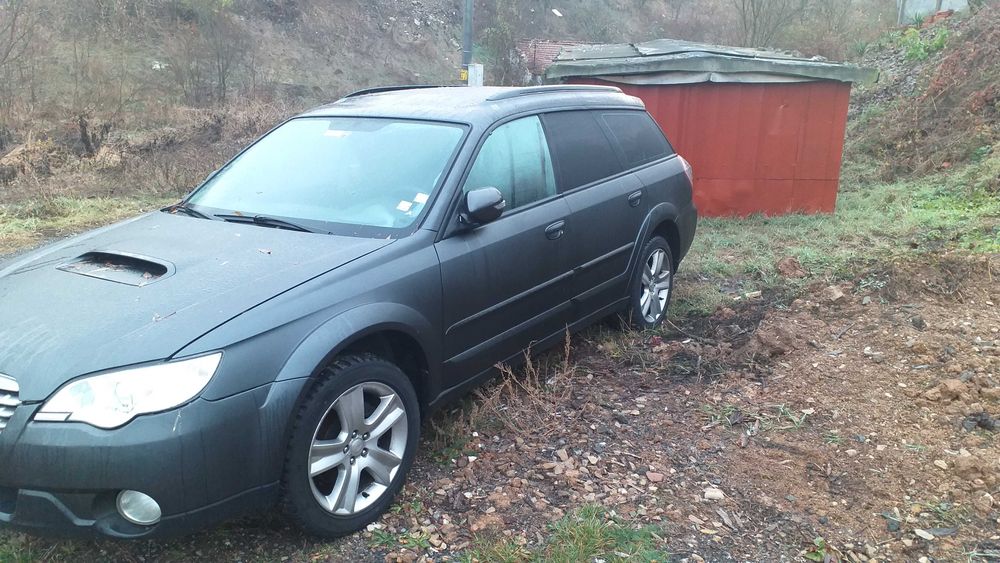 SUBARU  OUTBACK  2009г.на части