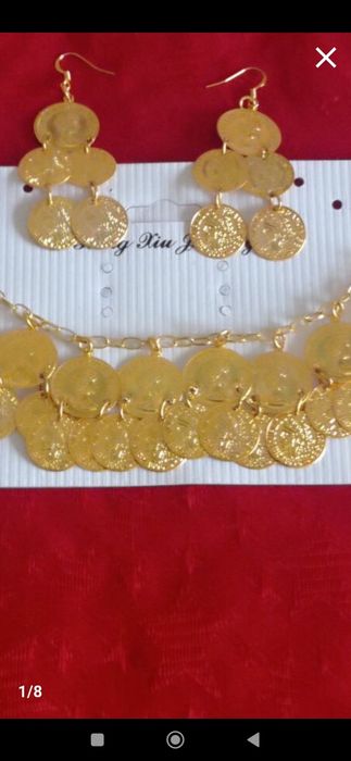 Огърлици ръчна изработка