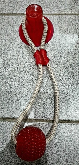 Куче интерактивна играчкиа моларно хапка играчка ластични въжета