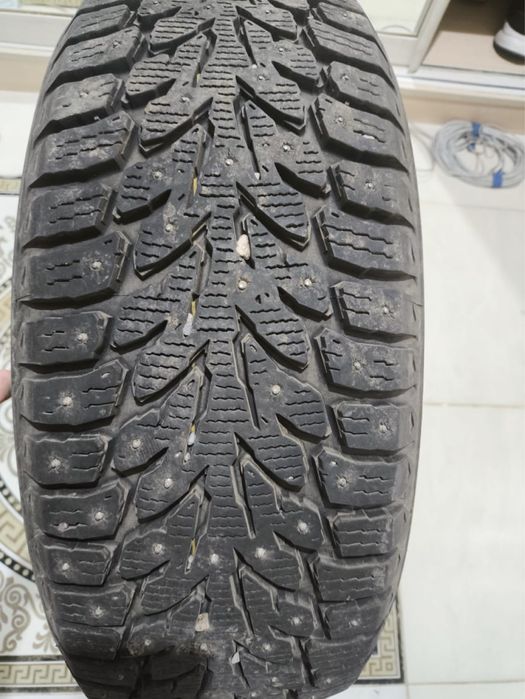 Зимние шины Kumho