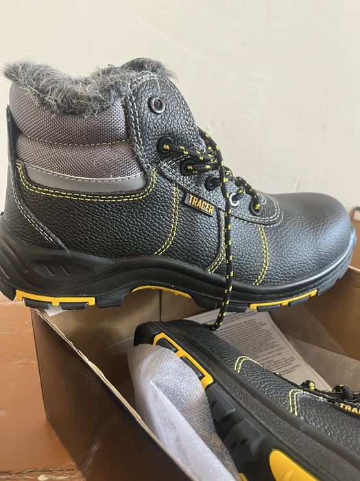 Ботинки размер 41 утеплённые