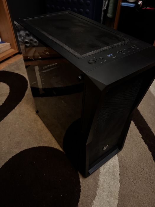 Геймърски компютър (Ryzen 5 5600x, GeForce RTX 3070 ti)