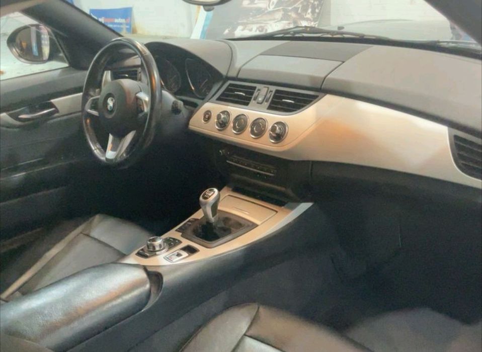 BMW Z4 S drive 2.0i 200cp