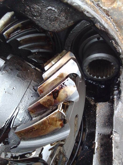 Редуктор средни мост ! Супер МАЗ 2004 йил