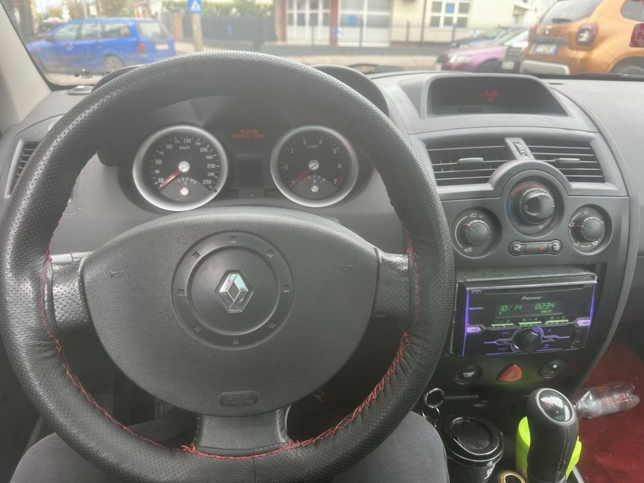 „Renault Megane CC 1.6 Benzină | 2006 | CABRIO | Decapotare Perfectă |