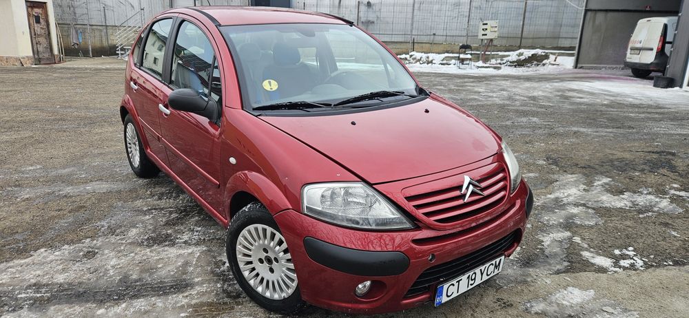 Citroen C3  - Cutie AUTOMATA
