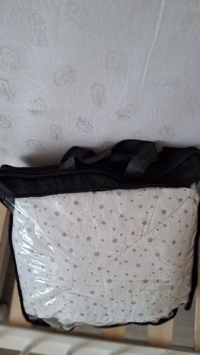 Продам детскую кроватку