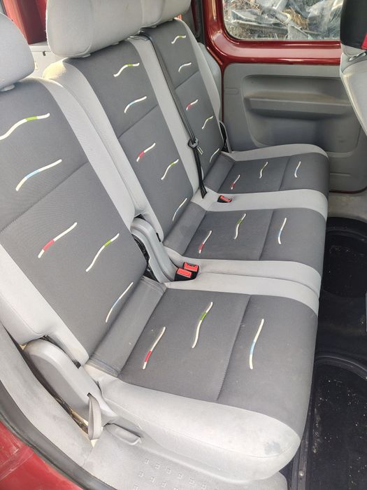 Piese cutie ușa interior haion bara cârlig motor ecu vw Caddy 2008 1.9