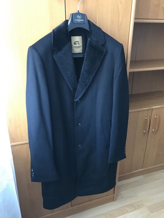 Мужское пальто
