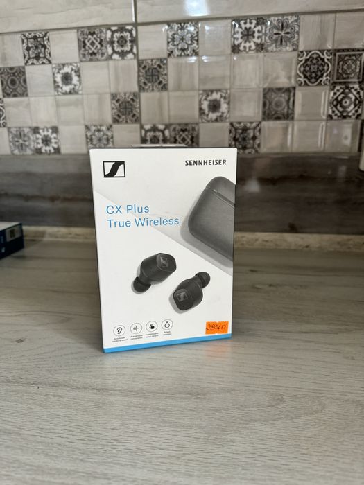 Casti sennheiser cx rs 195 u sport