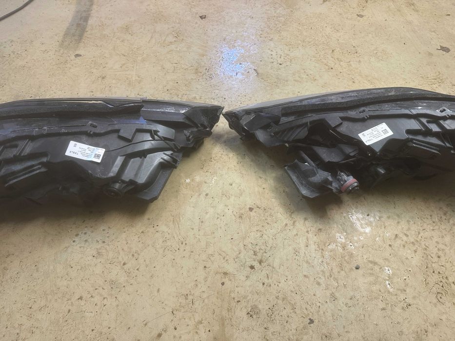 Tesla 3 Highland Табло, фарове и части 2024 2025