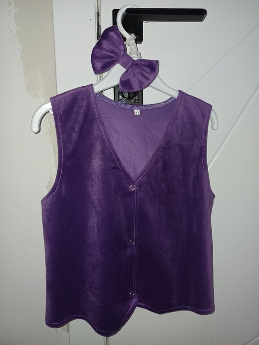 Жакет  с бабочкой