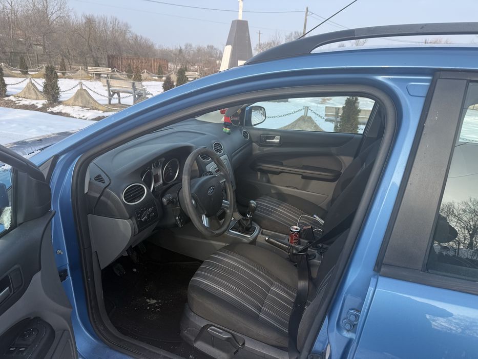 Ford focus 2.0 duratec schimb cu atv