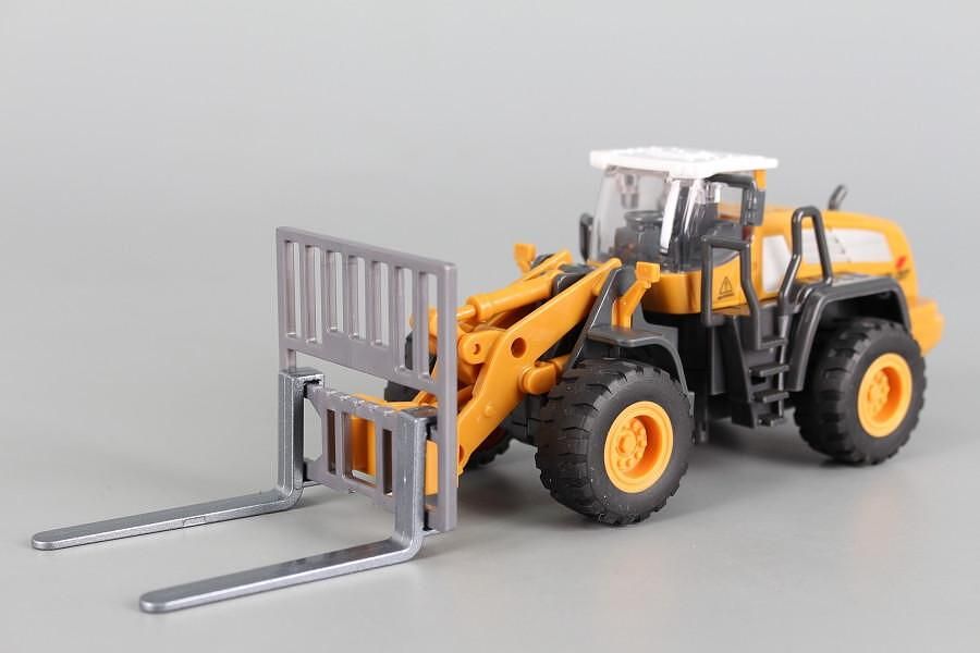 Строителна машина метална