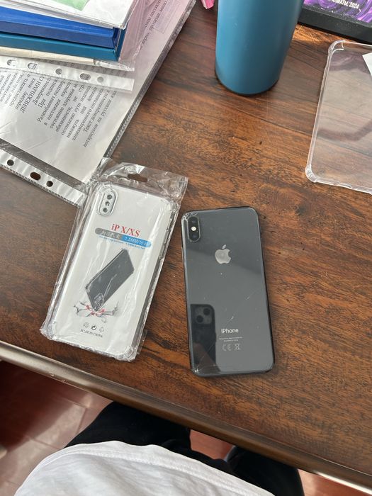 Айфон X 64гб продам