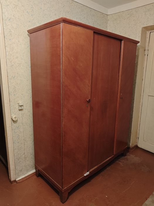 Шкаф платяной Ждановский