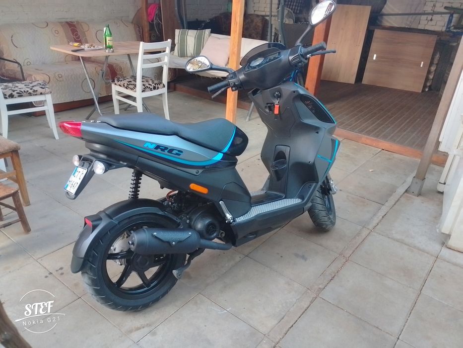 Piaggio nrg 50 cc