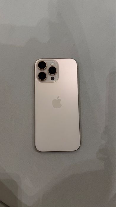 Iphone 16 pro max