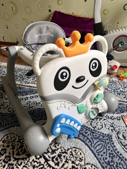 Продам ходунки детские