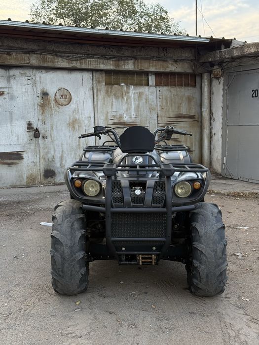 Stels atv-500 (kazuma)