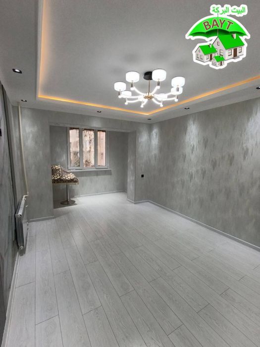 2 комнатная, 1этаж, Чил 20, РАЗДЕЛКА, Евро, Кирпич продаётся квартира~