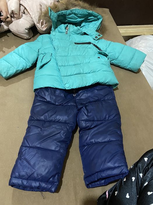 Продам зимний комбенезон