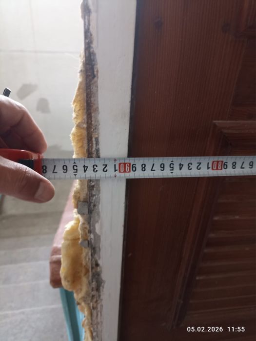 Входная дверь  бу